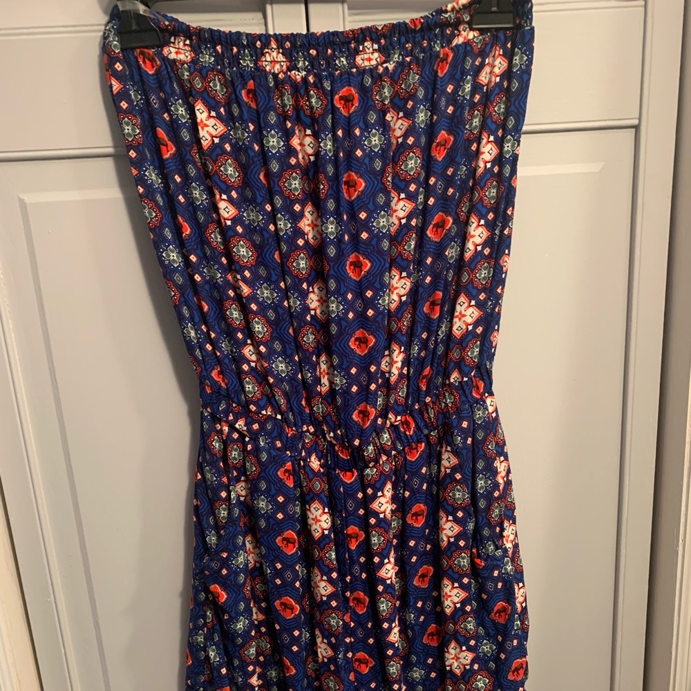 Print Romper